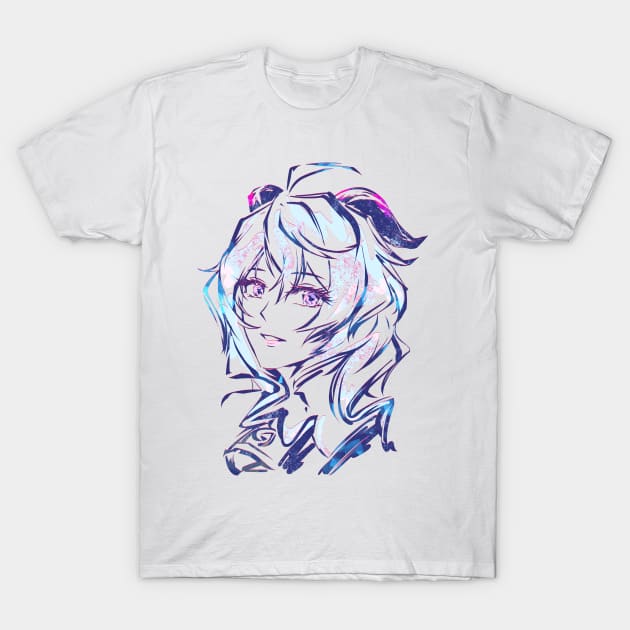 Plenilune Gaze T-Shirt by Astrayeah